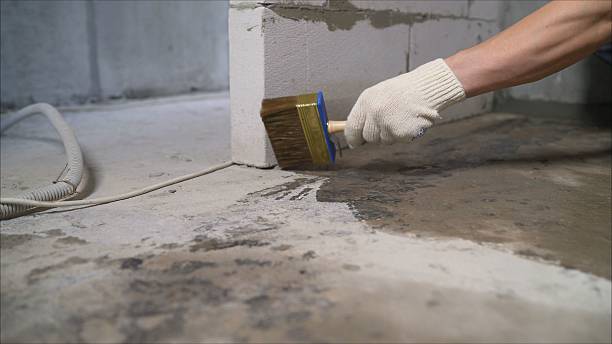 SJ Waterproofing Pros Sump Pump Installation coverage map for Murdock, KS and surrounding area